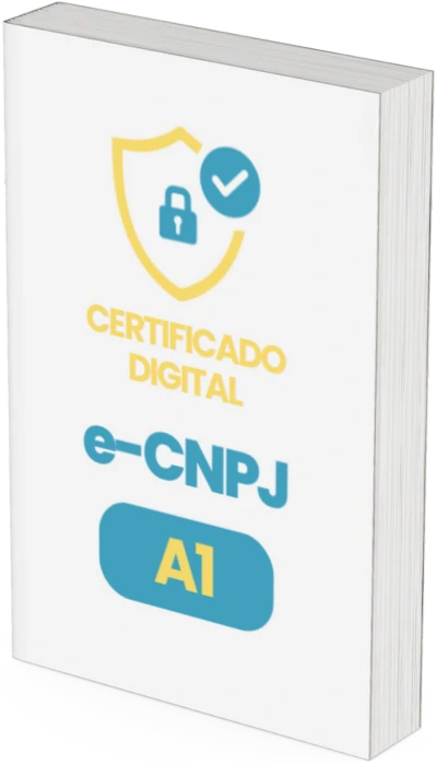 Certificado MEI A1 e-CNPJ
