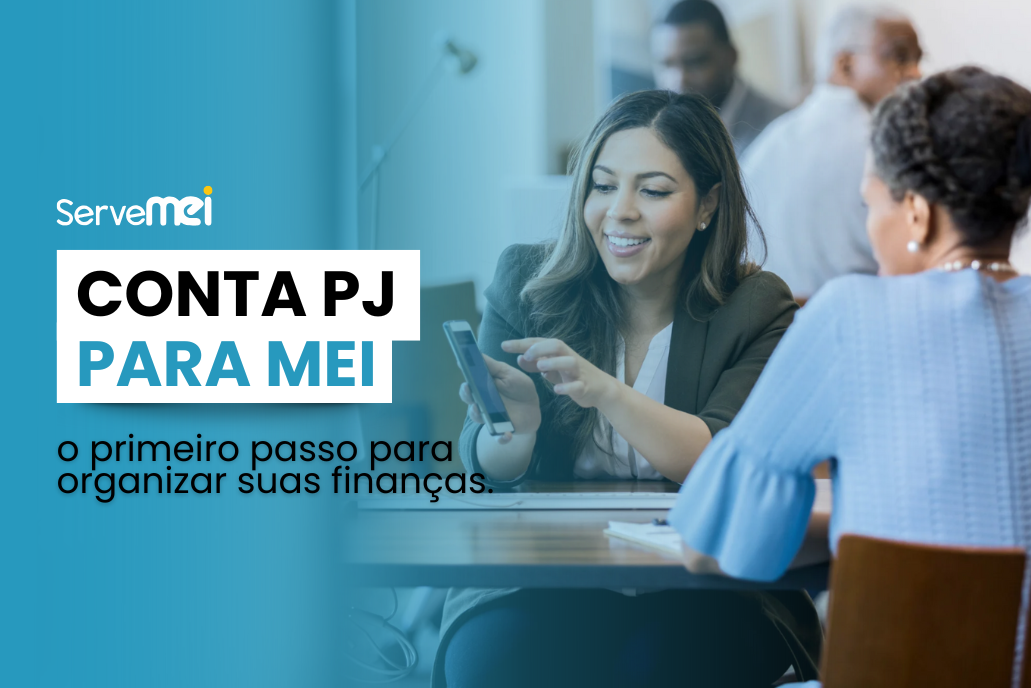 Fale com o Contador 16 Conta PJ para MEI